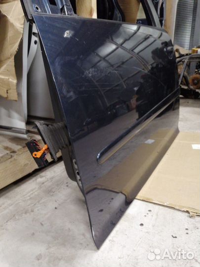Дверь передняя Volkswagen Golf