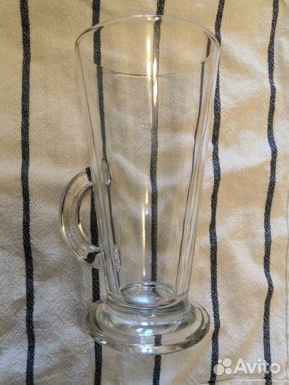 Стакан для латте/кофе/глинтвейна