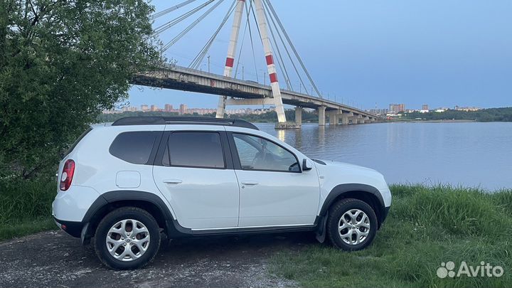 Renault Duster 2.0 МТ, 2013, 135 500 км