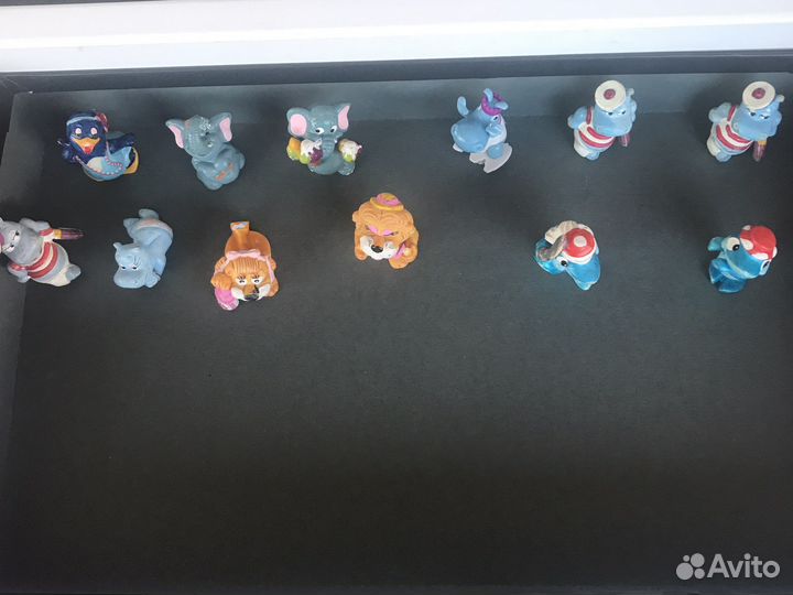 Киндер сюрприз и другое