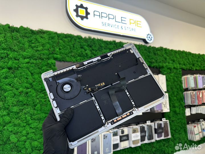 Корпус в сборе (топкейс) MacBook Pro A1708