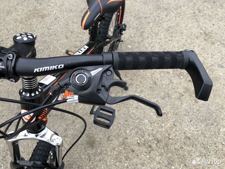 Велосипед новый детский R20