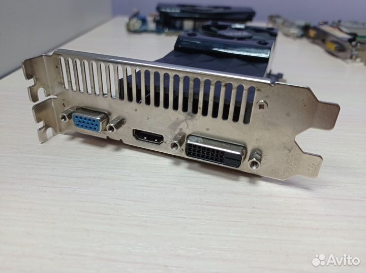 Видеокарты рабочие с гарантией