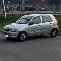 Suzuki Alto 1.1 AT, 2004, 100 000 км, с пробегом, цена 420 000 руб.