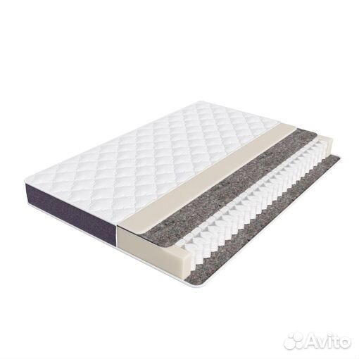 Матрас ортопедический 160х200