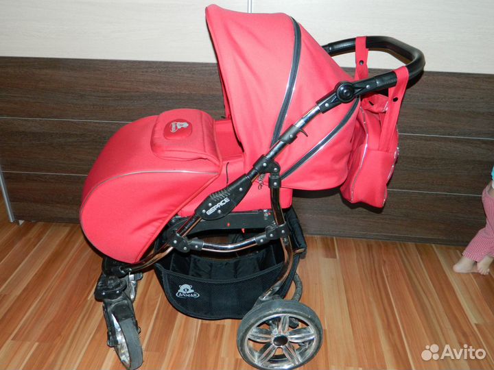 Детская коляска