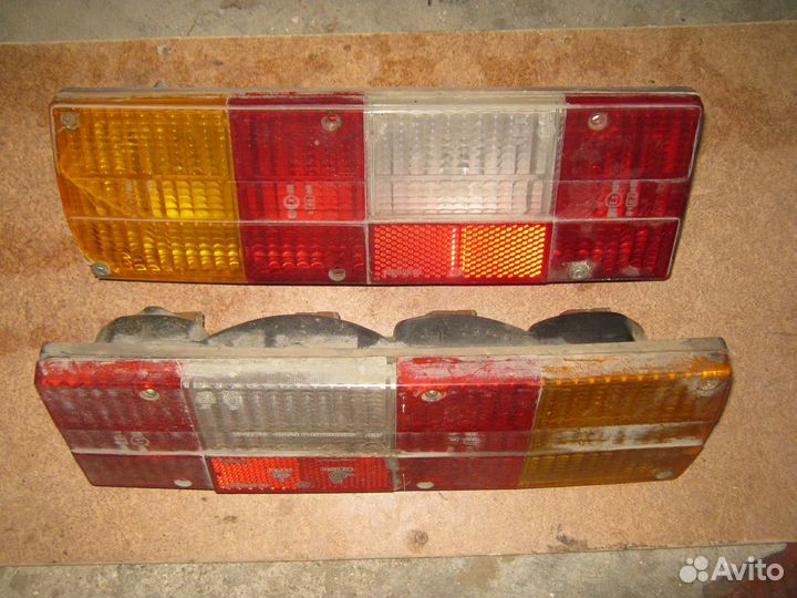 Задние фонари заз 968 м, прицепа 
