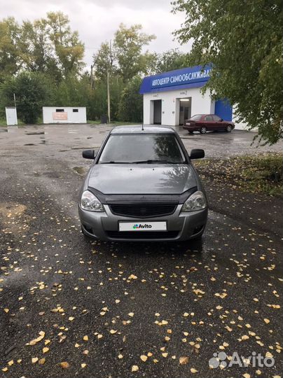 LADA Priora 1.6 МТ, 2012, 113 000 км