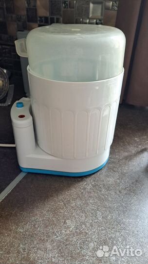 Стерилизатор для бутылочек