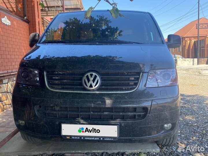 Volkswagen Multivan 3.2 AT, 2009, 146 000 км