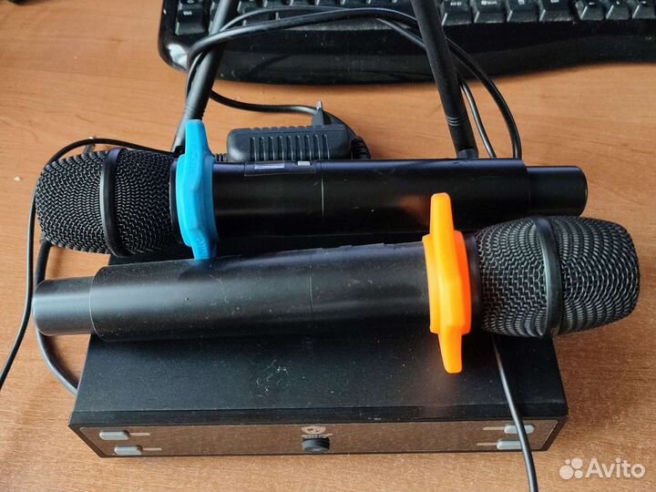 Радиомикрофон