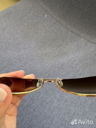 Очки ray ban aviator