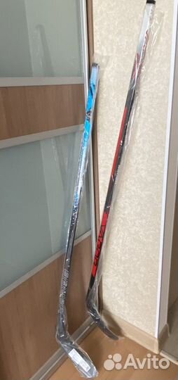 Хоккейные клюшки CCM FT 5 pro, bauer