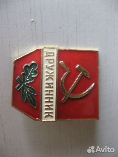 Значок 