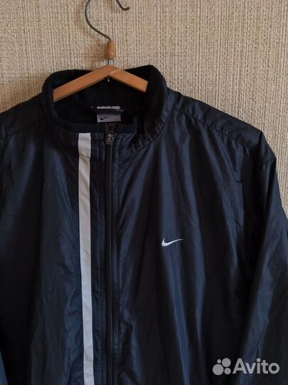 Олимпийка nike reflective vintage