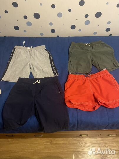 Шорты, штаны, крфта