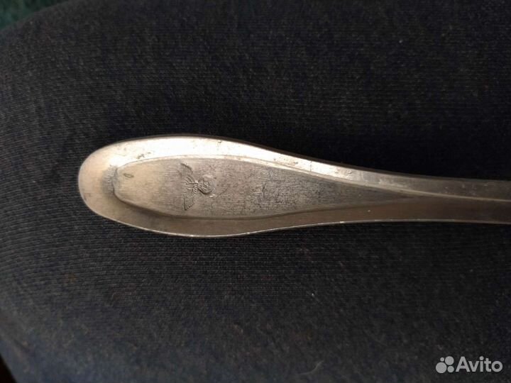 Ложка алюминий
