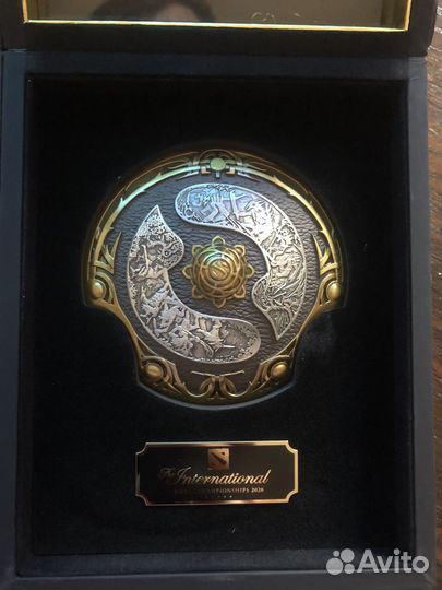 Аегис дота 2