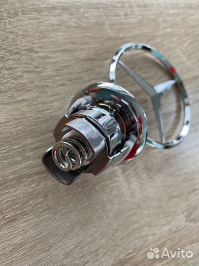 Значок Mercedes Чехия