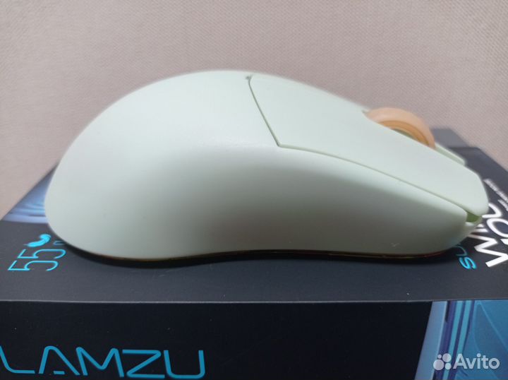 Новая мышь Lamzu Atlantis