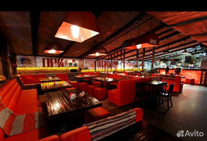 Помещение клуба для мероприятий и праздников