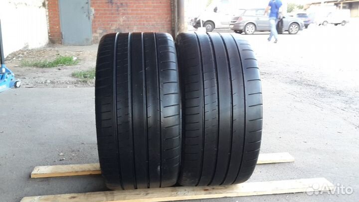 Michelin Pilot Super Sport 225/35 R18