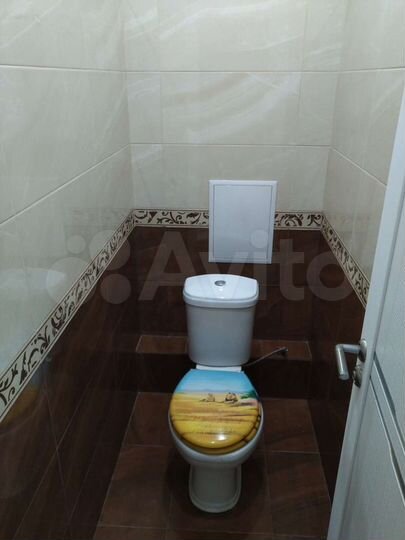 2-к. квартира, 57,5 м², 1/4 эт.