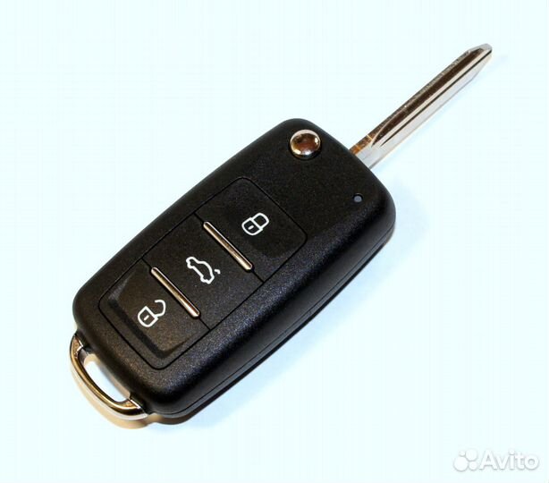 Ключ Крайслер, Додж, Джип, Chrysler, Jeep выкидной