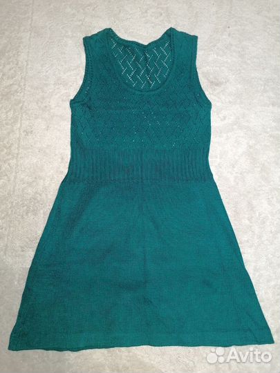 Сарафан для школы 134