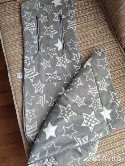 Конверт в коляску mothecare