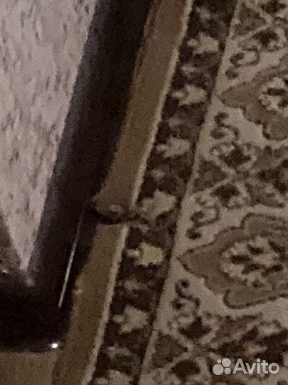 Ковер шерстяной СССР