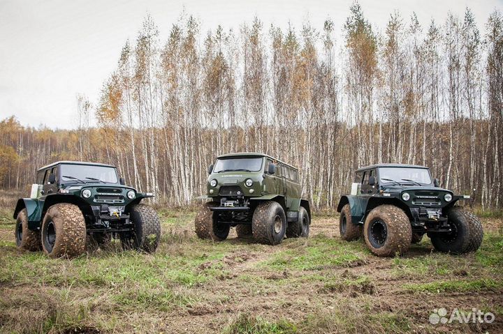 Переоборудование авто Регистрация