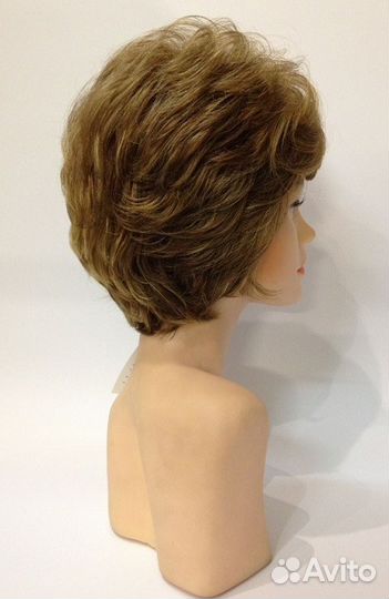 Парик из искусственных волос 716-М