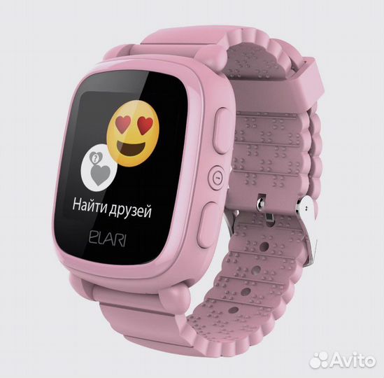 Детские смарт часы с gps