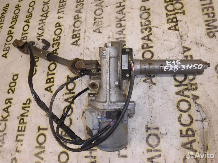 Колонка рулевая Toyota Corolla (E150) 2006-2013