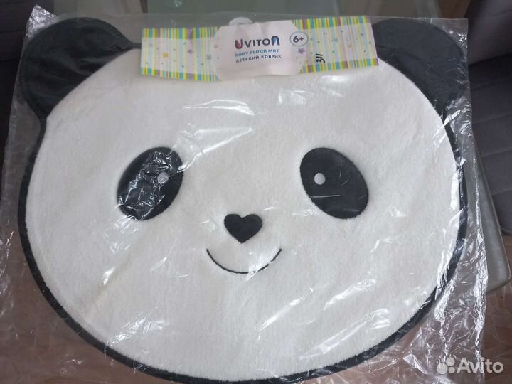 Детский коврик Uviton Панда 6552