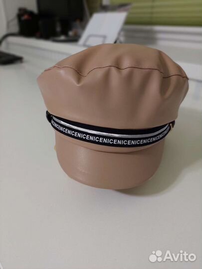 Кепка женская