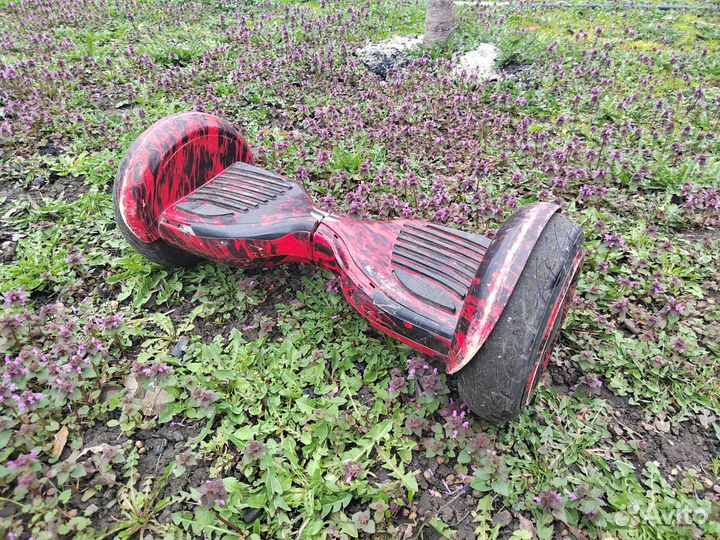 Гироскутер