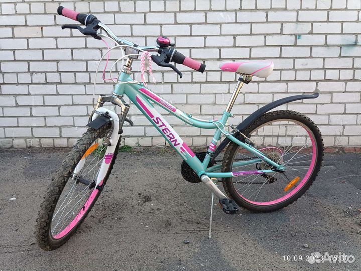 Велосипед stern leeloo 24