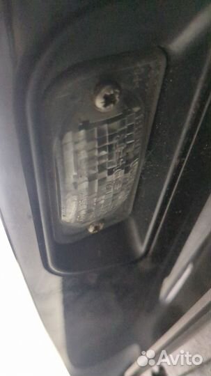 Крышка багажника Mercedes C W203, 2002