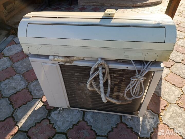 Кондиционер оконный Panasonic