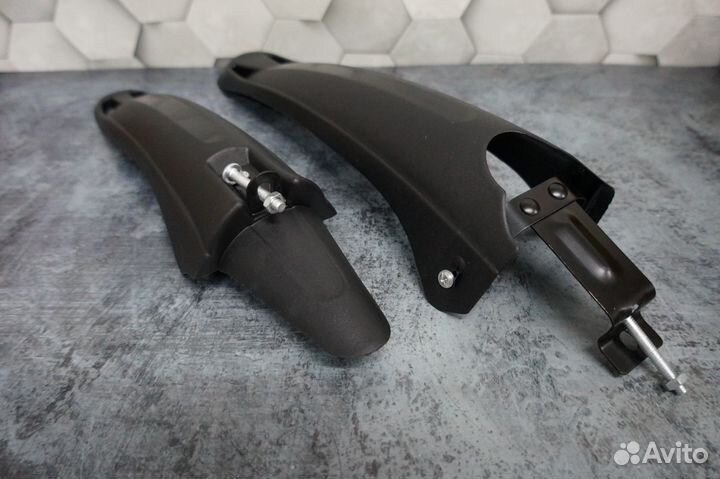 Крылья для детских велосипедов (комплект) 20