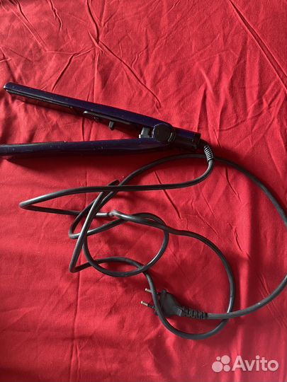 Плойка для волос rowenta