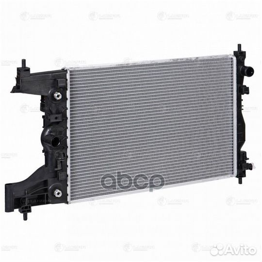 Радиатор охлаждения LRc 05153 luzar