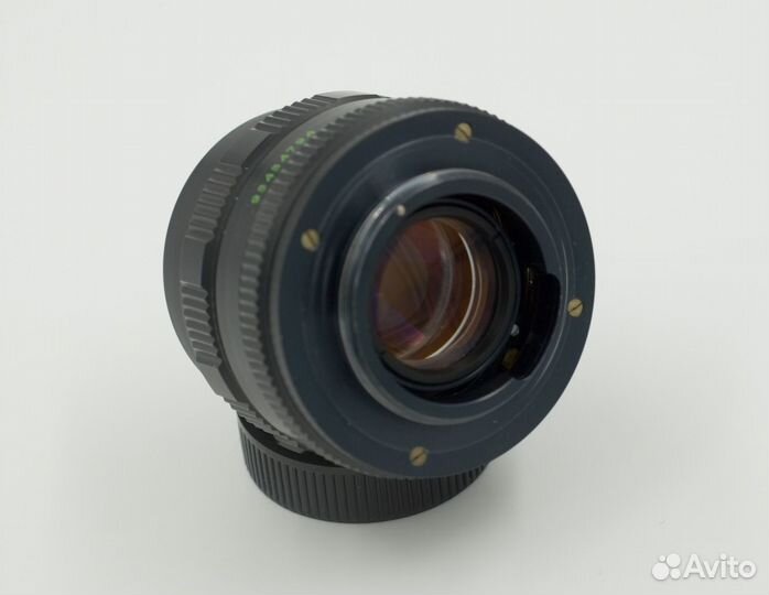 Отличный мс Гелиос-44М-7 58mm f/2 М42