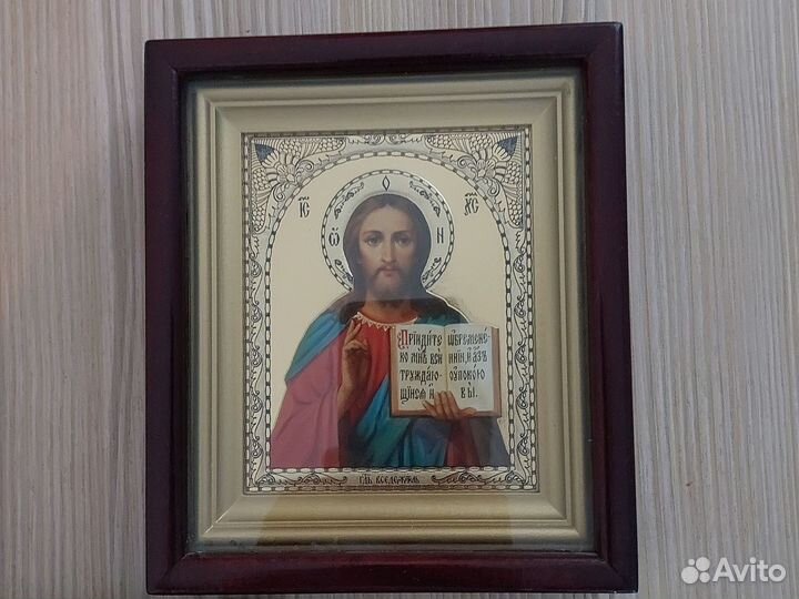 Иконы венчальные или для алтаря