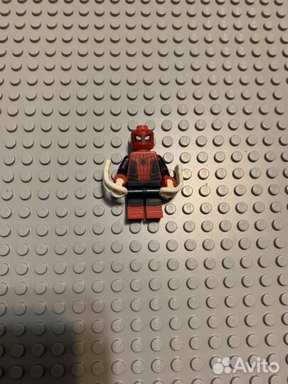 Lego spider man