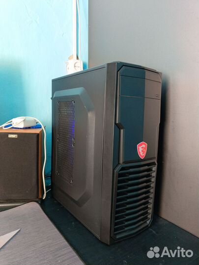 Игровой пк intel core i5-7400