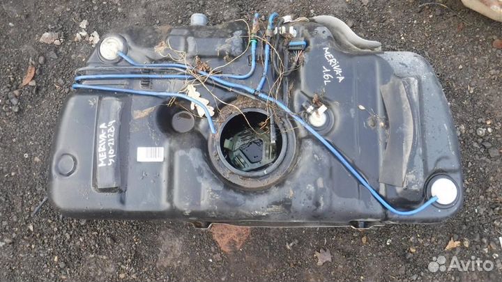 Бак топливный Opel Meriva A 2003-2012