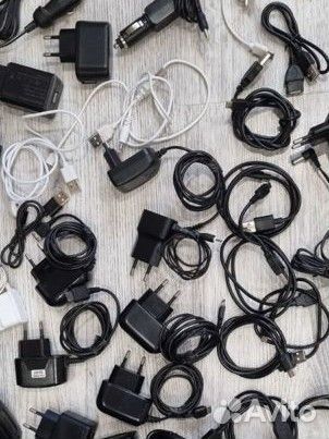Зарядные устройства (за всё)